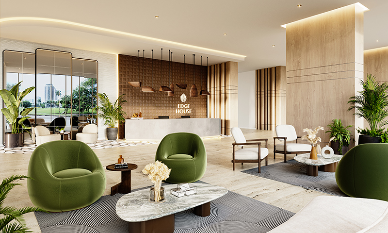 Edge House Residences - Imagen ampliada 2
