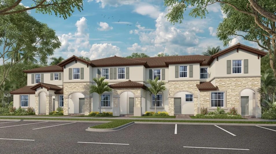 ¡Moderna casa adosada con 3 baños completos en Homestead ! - Imagen ampliada 13