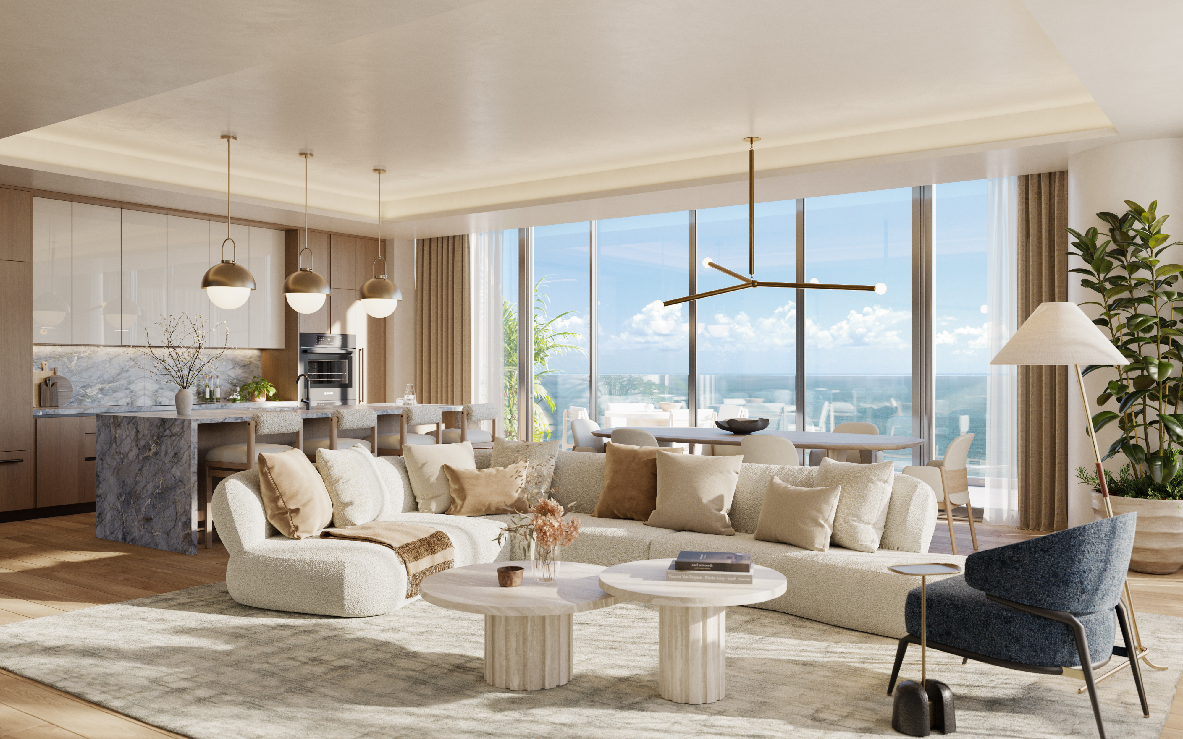 ICON BEACH HOLLYWOOD SALES