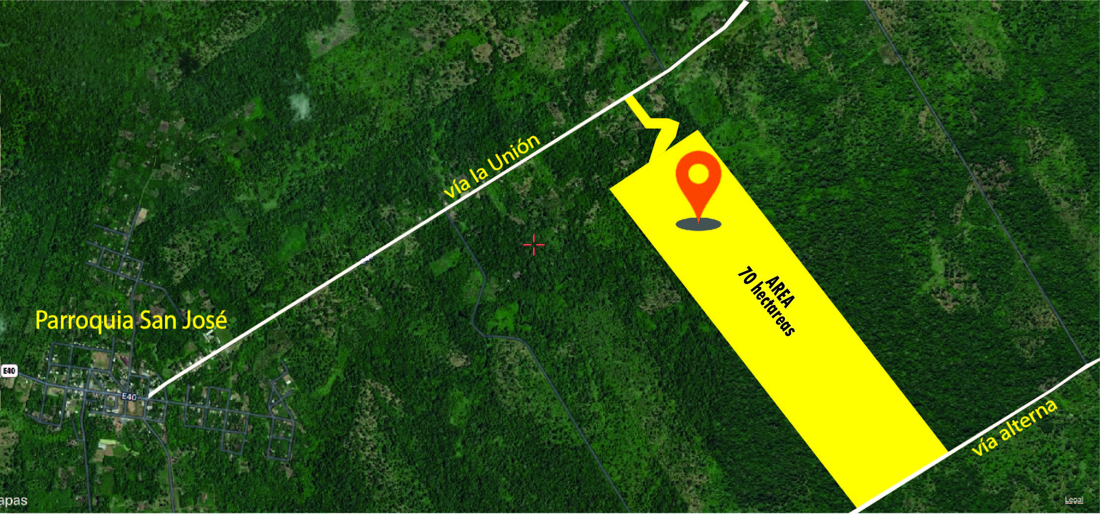 VENTA DE FINCA EN EL ORIENTE ECUATORIANO - Imagen ampliada 5