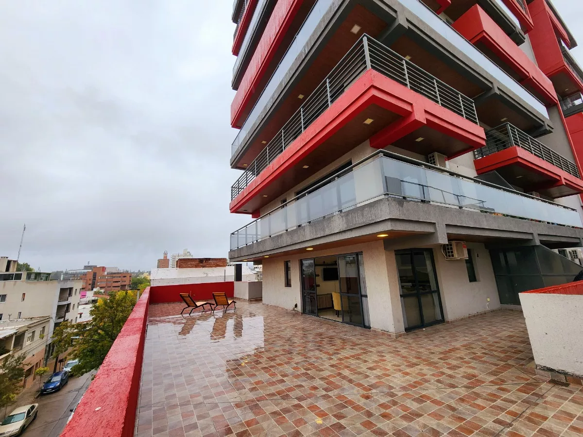 VENTA DEPARTAMENTO CARLOS PAZ TERRAZA EXCLUSIVA PILETA SUM QUINCHO - Imagen ampliada 14