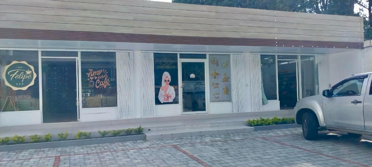 VENTA DE LOCAL ESTRATEGICO SECTOR ALANGASI QUITO ECUADOR - Imagen ampliada 1