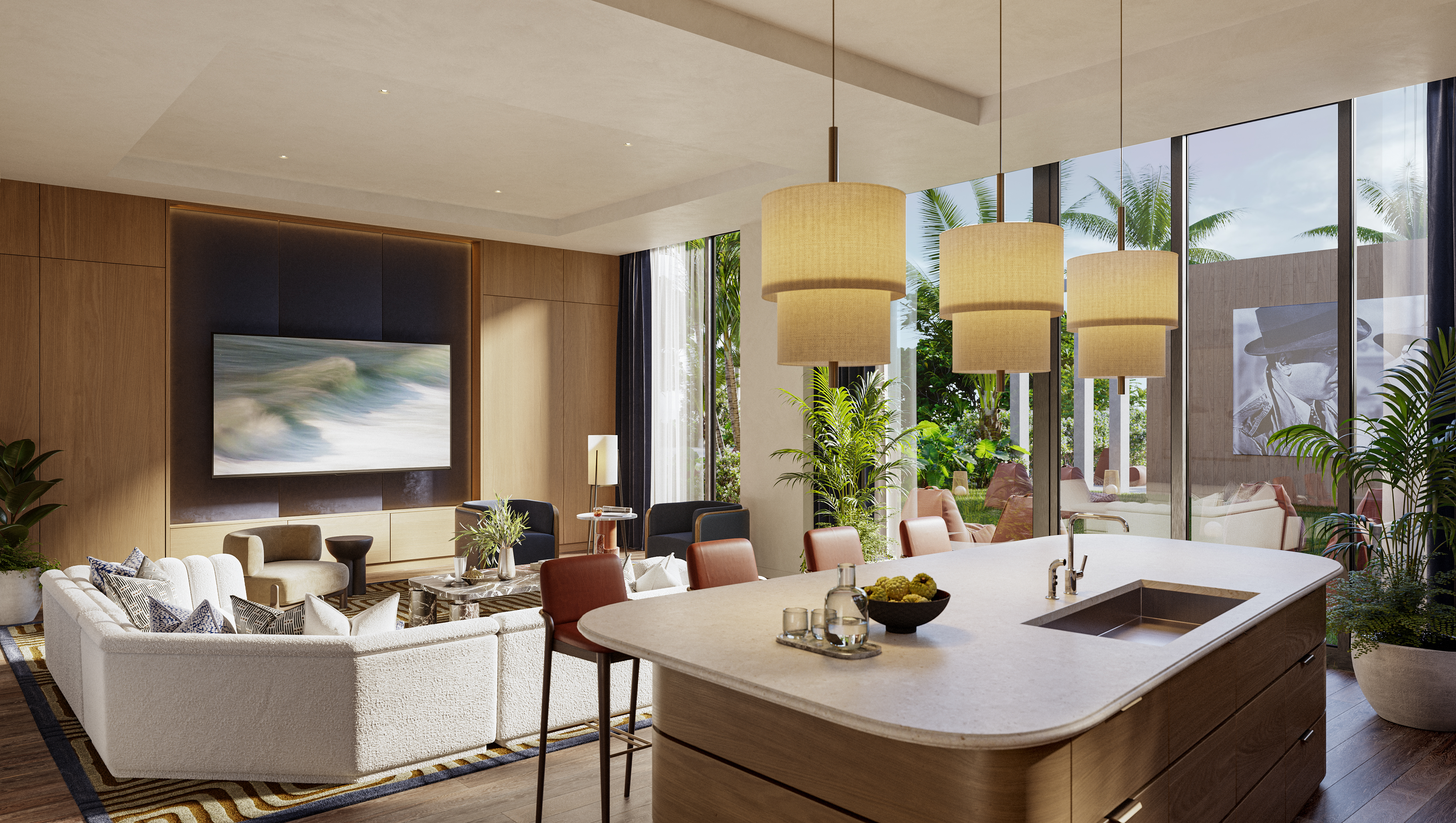 ICON BEACH HOLLYWOOD SALES
