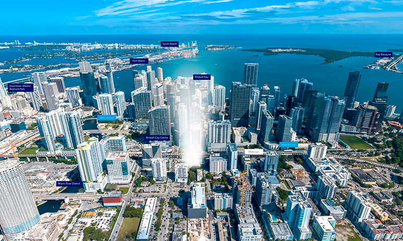 One Twenty Brickell Residences