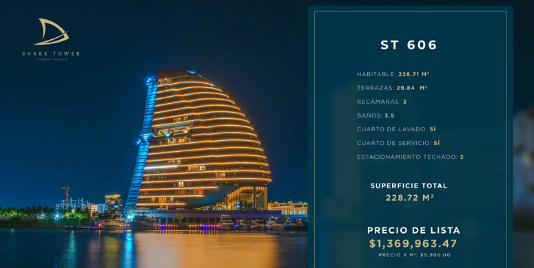 Excelente Penthouse Torre Shark Towers!! - Imagen ampliada 1