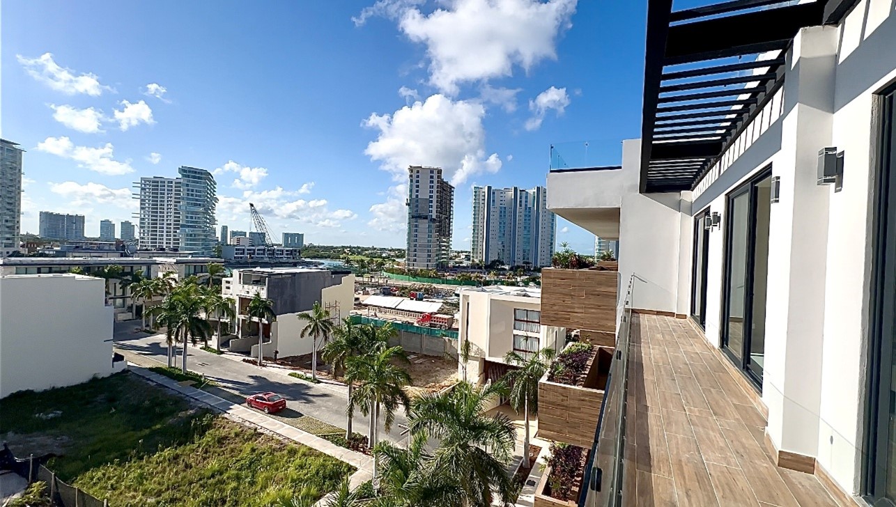 Penthouse Premium en Zona Náutica Privada Puerto Cancun! - Imagen ampliada 9