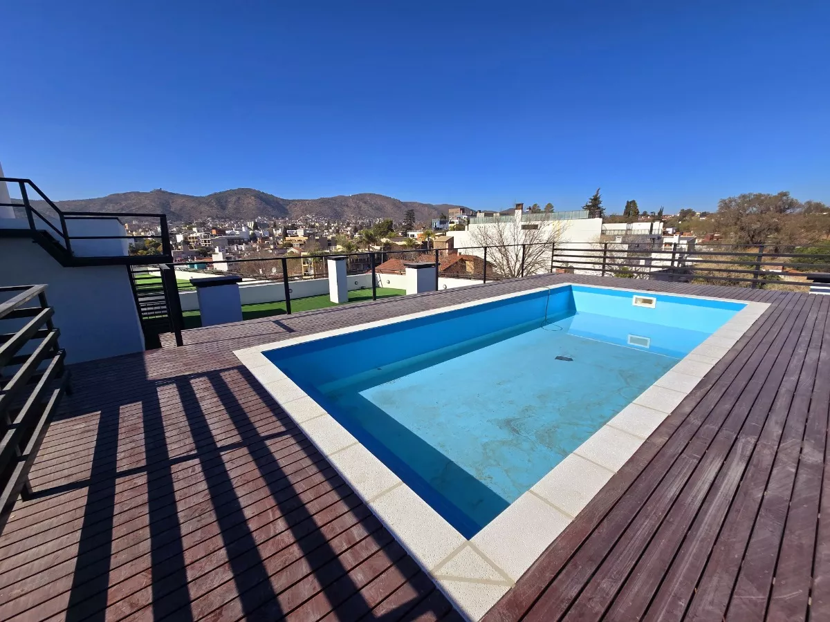 VENTA DEPARTAMENTO DUPLEX CARLOS PAZ PASEO QUATTRO - Imagen ampliada 3