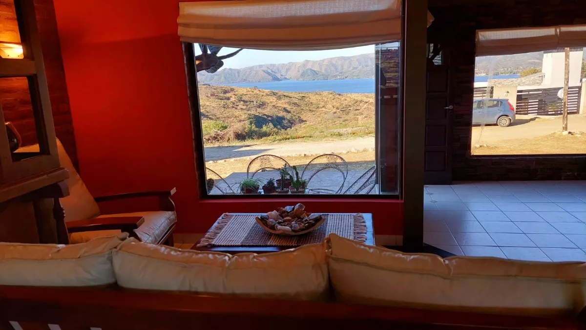 VENTA CASA VILLA DEL LAGO CARLOS PAZ 2 DORMITORIOS PILETA - Imagen ampliada 10