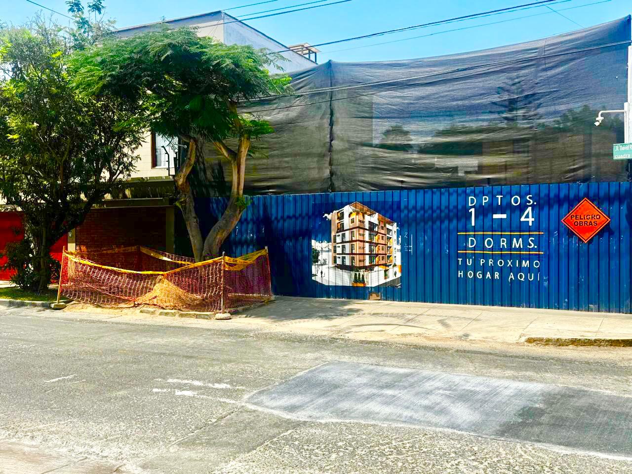 ? VIVE EN – SANTIAGO DE SURCO VISTA EXTERNA - Imagen ampliada 2