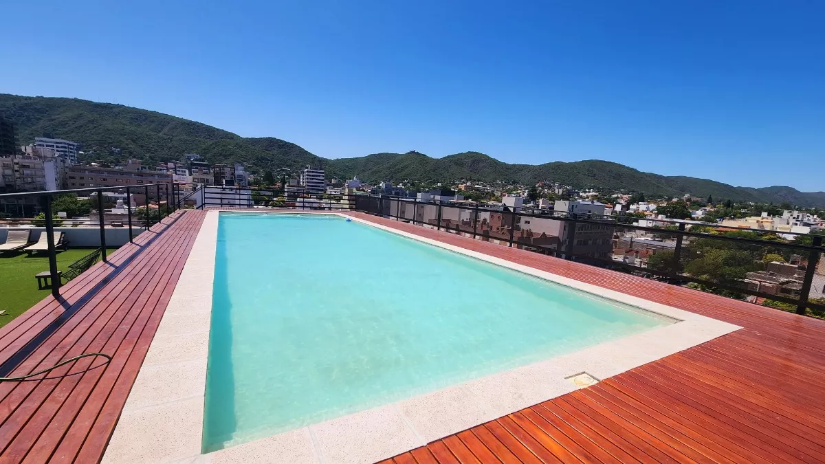 VENTA DEPARTAMENTO A ESTRENAR CARLOS PAZ CENTRO NUEVO - Imagen ampliada 8