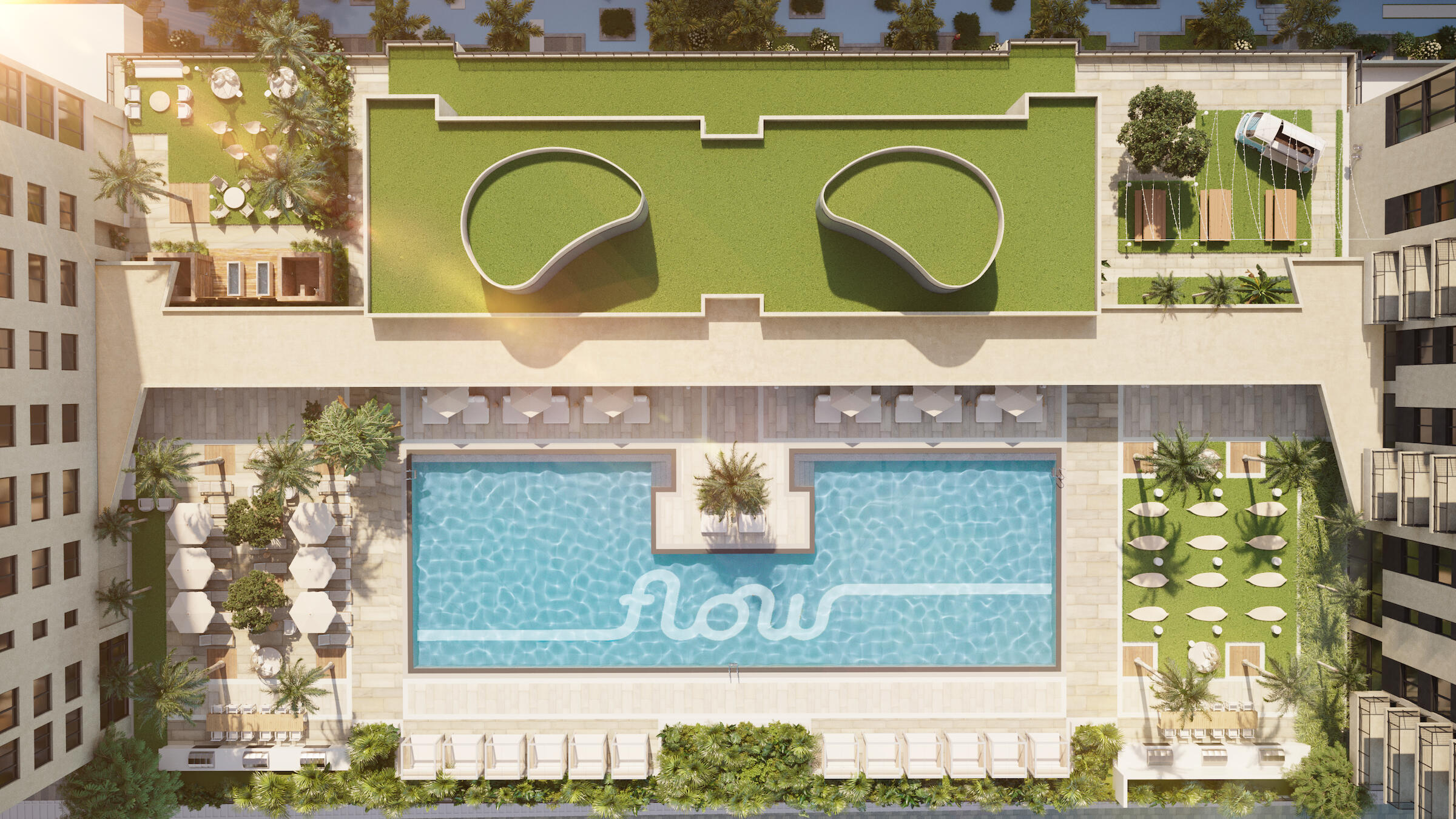 Proyecto Flow House Miami - Imagen ampliada 1