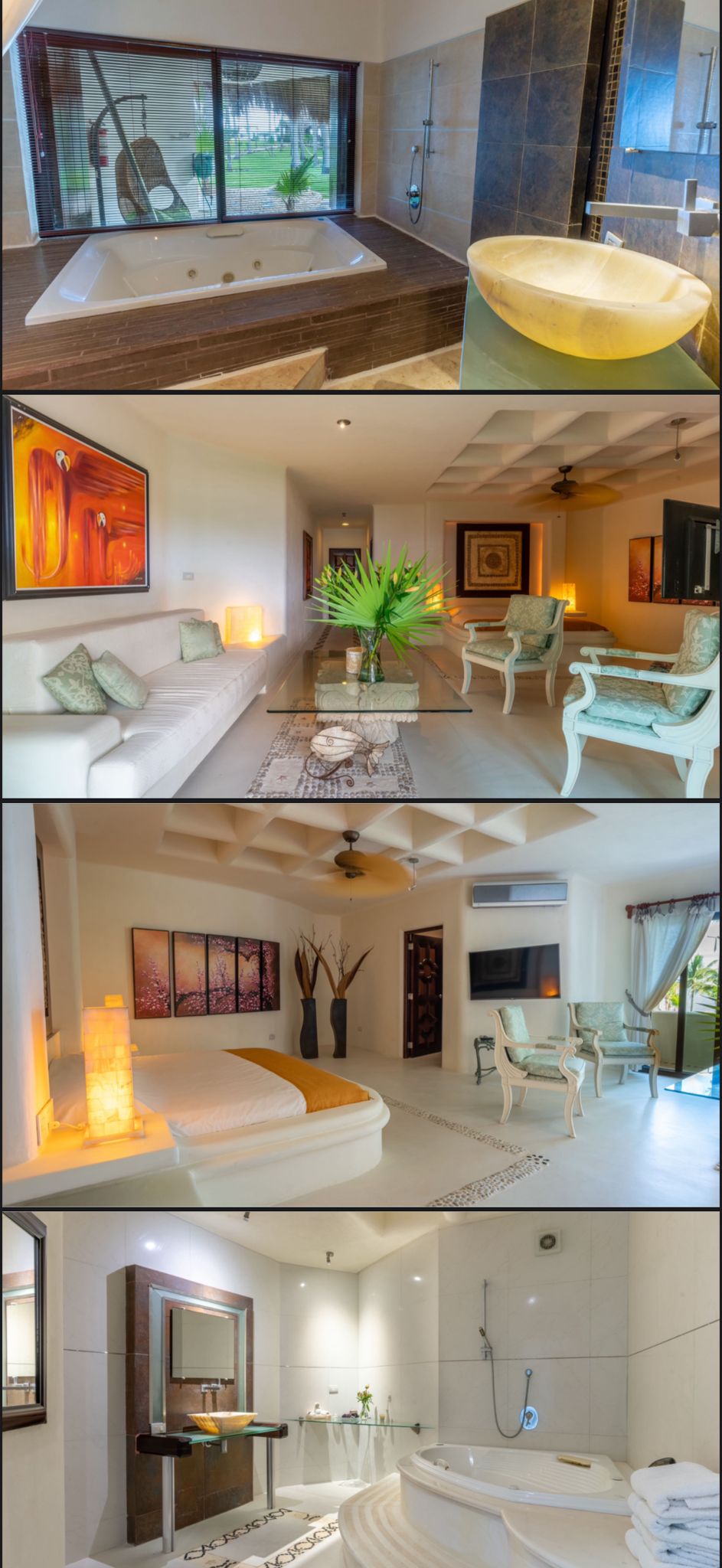 casa alma villa cancun - Imagen ampliada 8