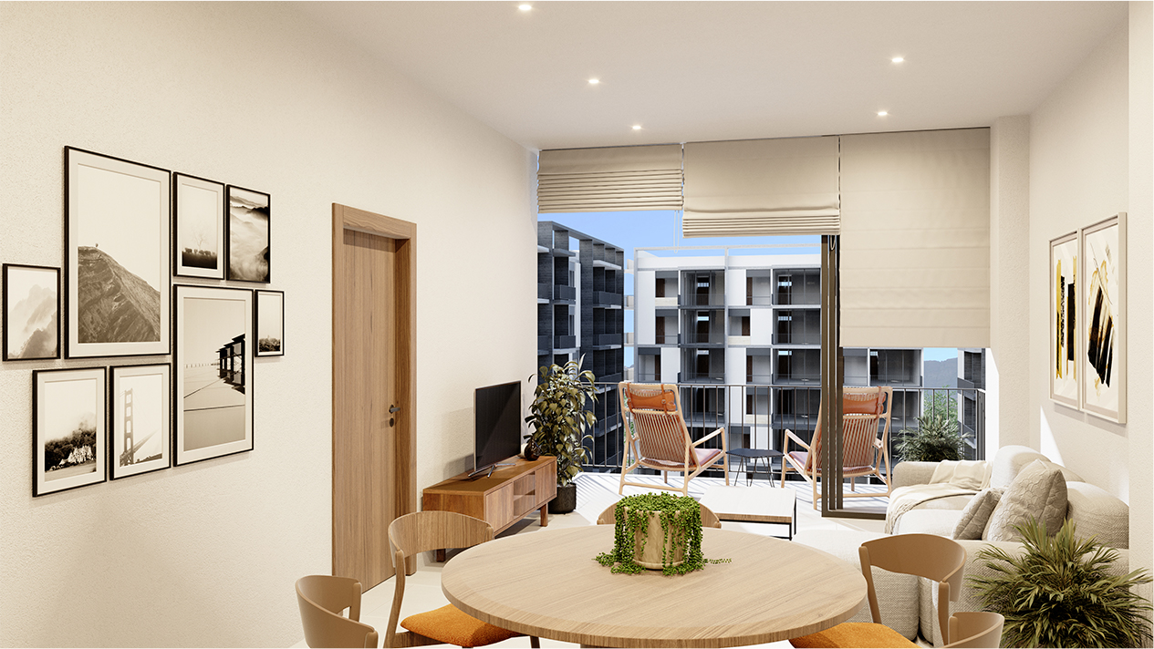 Venta Exclusiva Departamento de 2 Recámaras en Torres San Miguel por Debajo de su Valor - Imagen ampliada 3