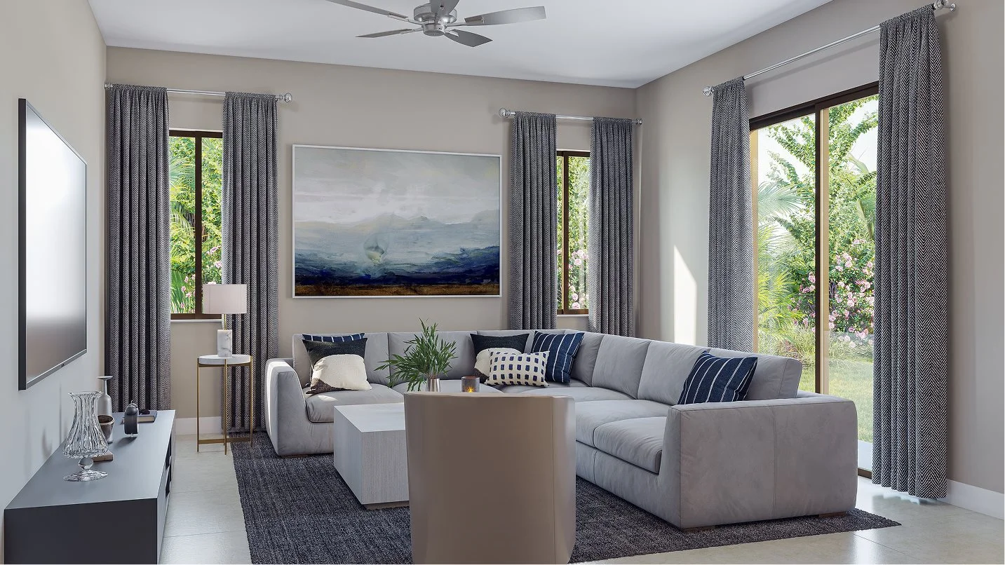 Killian Grove is a new community of luxury estatestyle homes for sale in Miami FL - Imagen ampliada 12