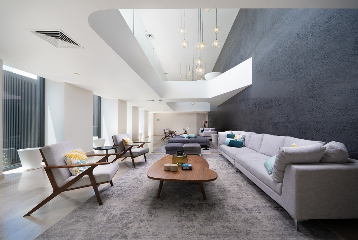 PENTHOUSE EN TORRE RESIDENCIAL NÁUTICA DE LUJO EN PUERTO CANCUN - Imagen ampliada 8