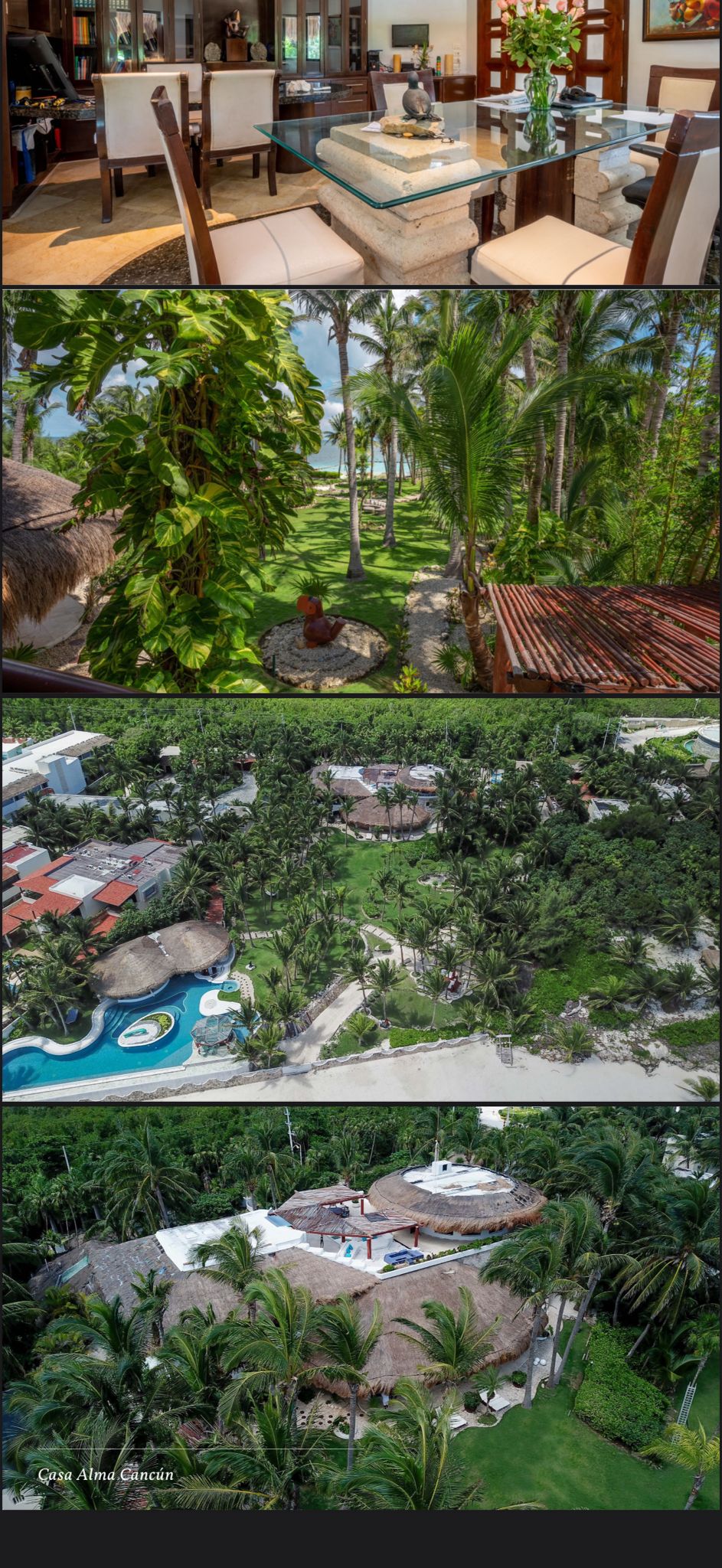 casa alma villa cancun - Imagen ampliada 4