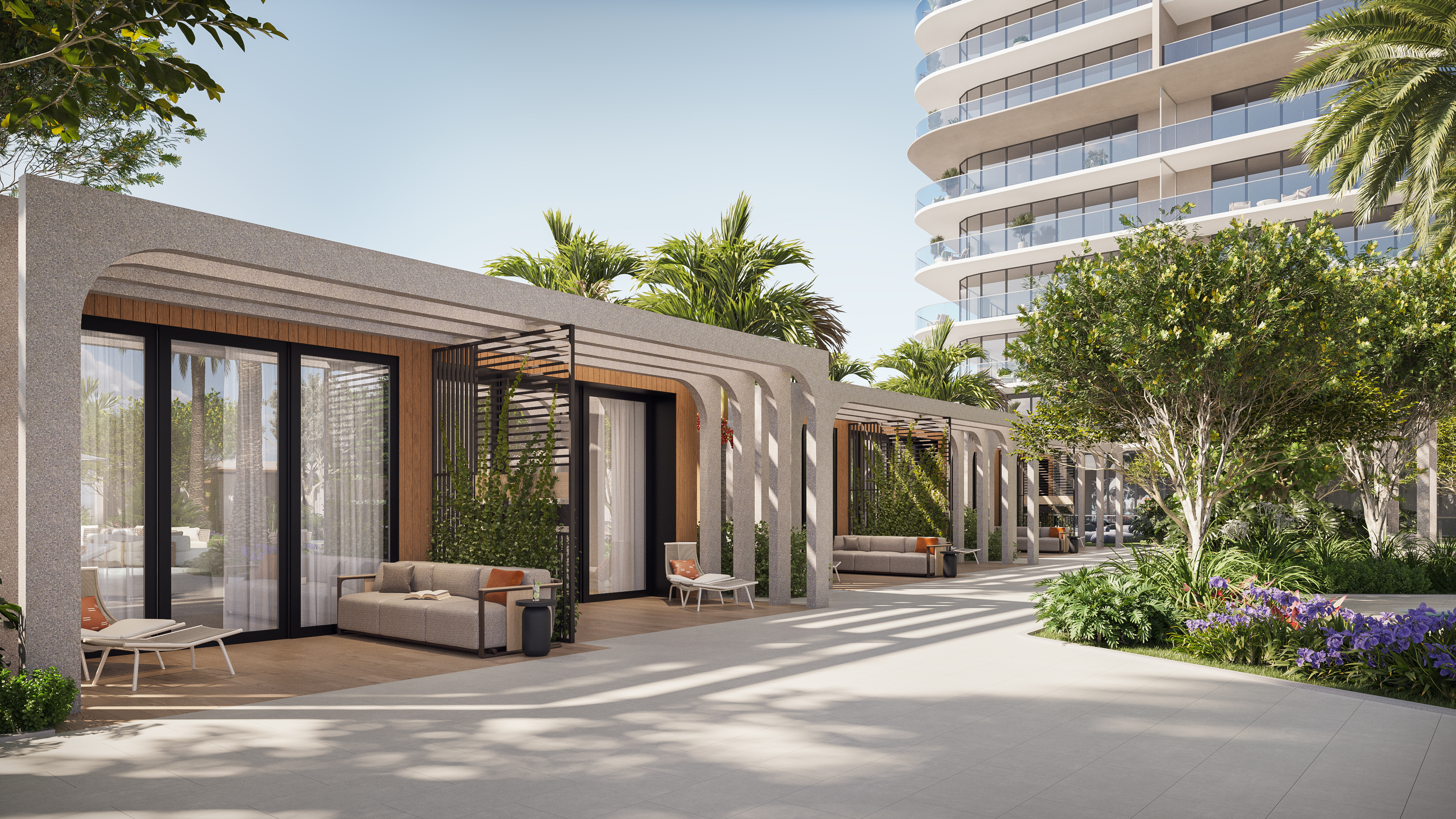 ICON BEACH HOLLYWOOD SALES