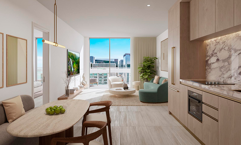 Viceroy Brickell Residences
