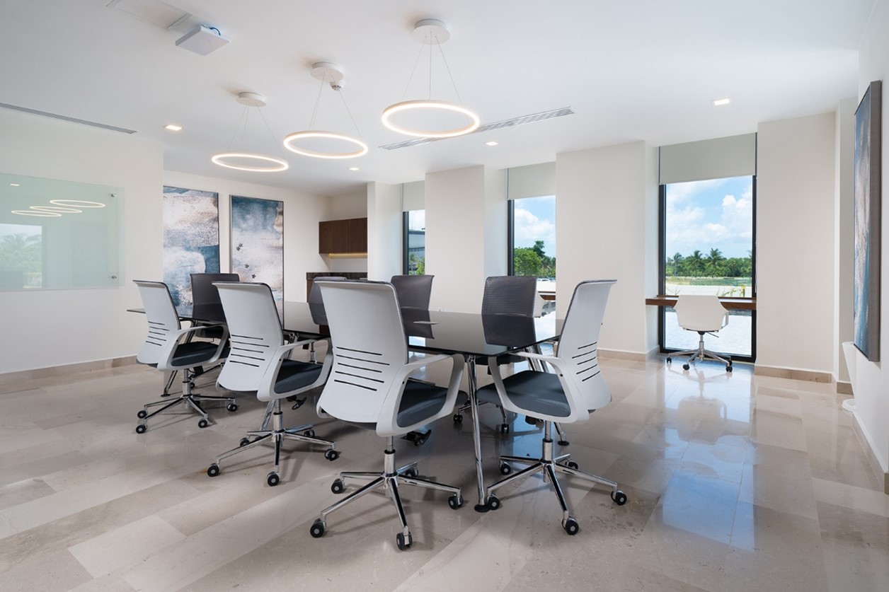 PENTHOUSE EN TORRE RESIDENCIAL NÁUTICA DE LUJO EN PUERTO CANCUN - Imagen ampliada 7