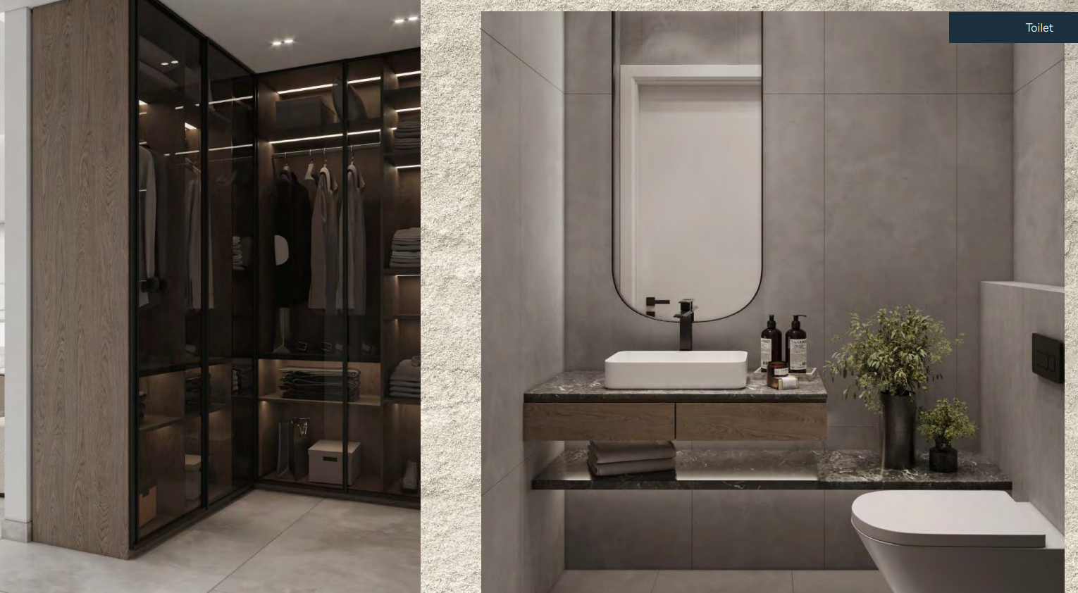 Dubai Proyecto Preconstrucción Aveline Residence por City Developer