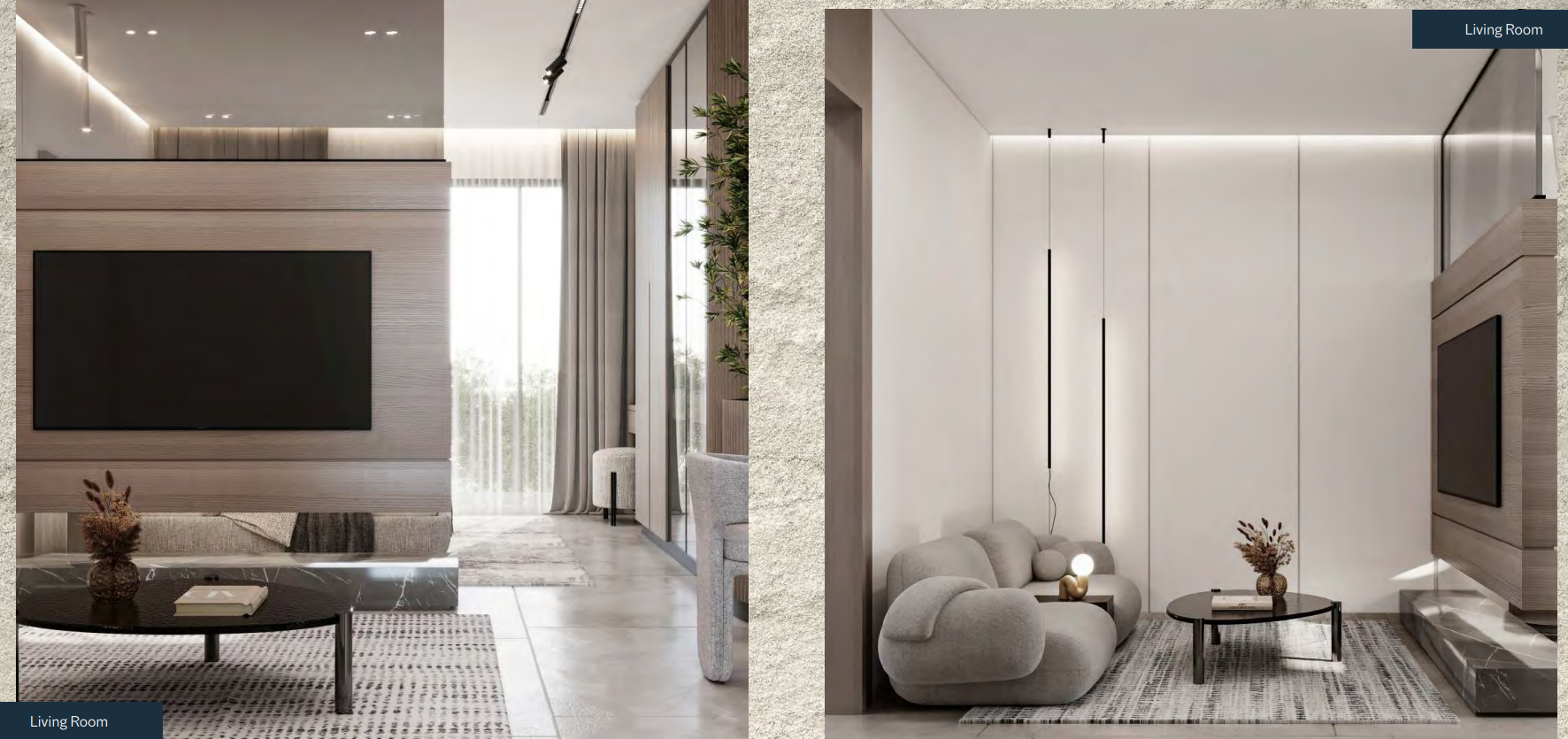 Dubai Proyecto Preconstrucción Aveline Residence por City Developer