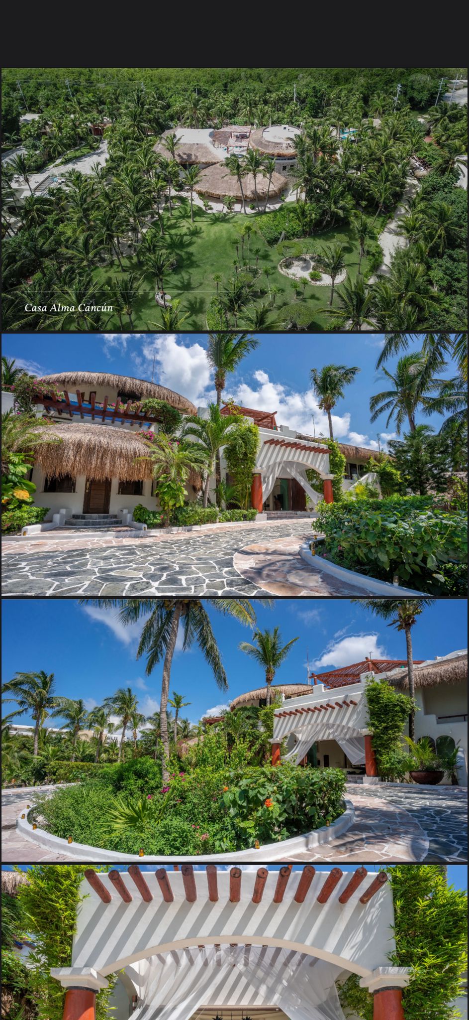 casa alma villa cancun - Imagen ampliada 5