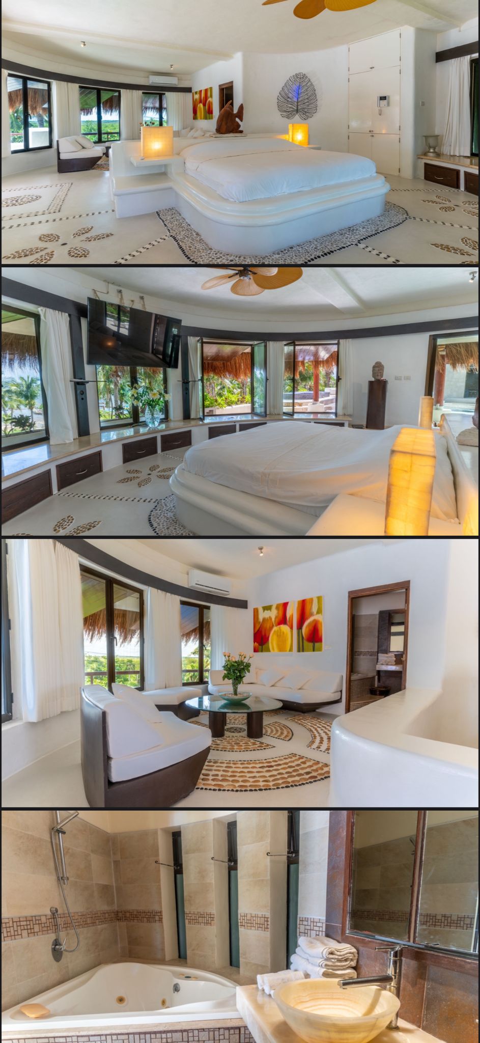 casa alma villa cancun - Imagen ampliada 1