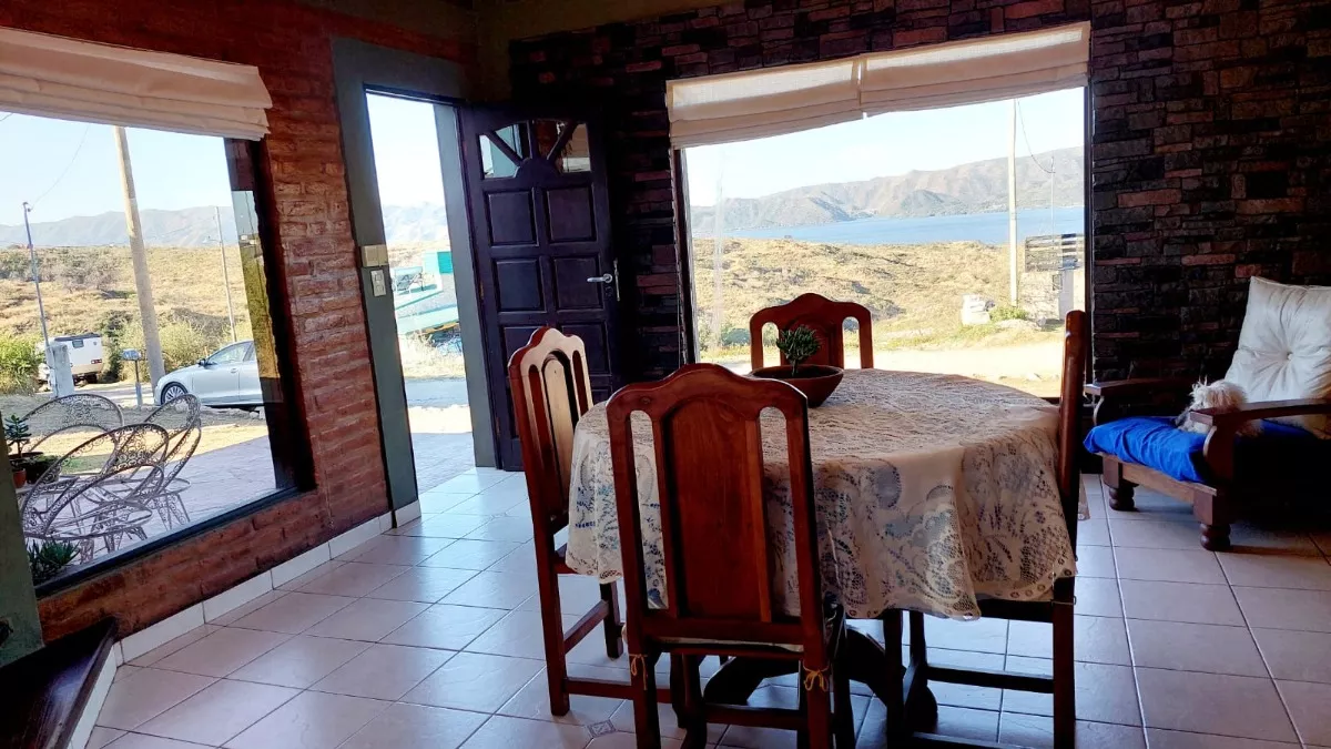 VENTA CASA VILLA DEL LAGO CARLOS PAZ 2 DORMITORIOS PILETA - Imagen ampliada 19