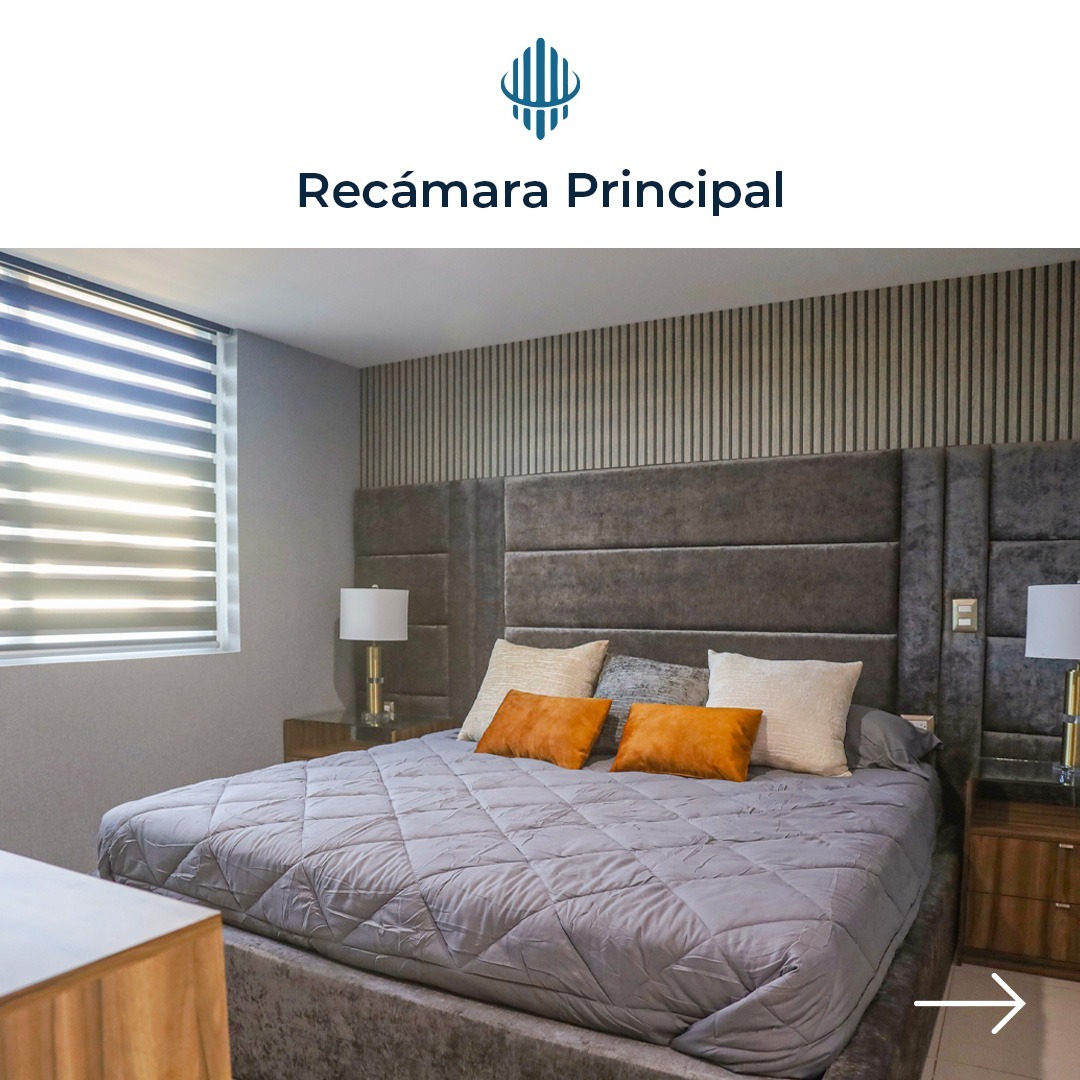 Departamento en Venta Prototipo Calabria con Amenidades Premium en Torre Antaria - Imagen ampliada 5
