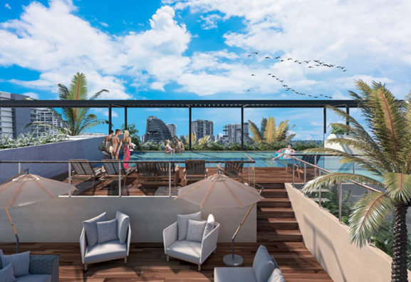 Penthouse Premium en Zona Náutica Privada Puerto Cancun! - Imagen ampliada 19