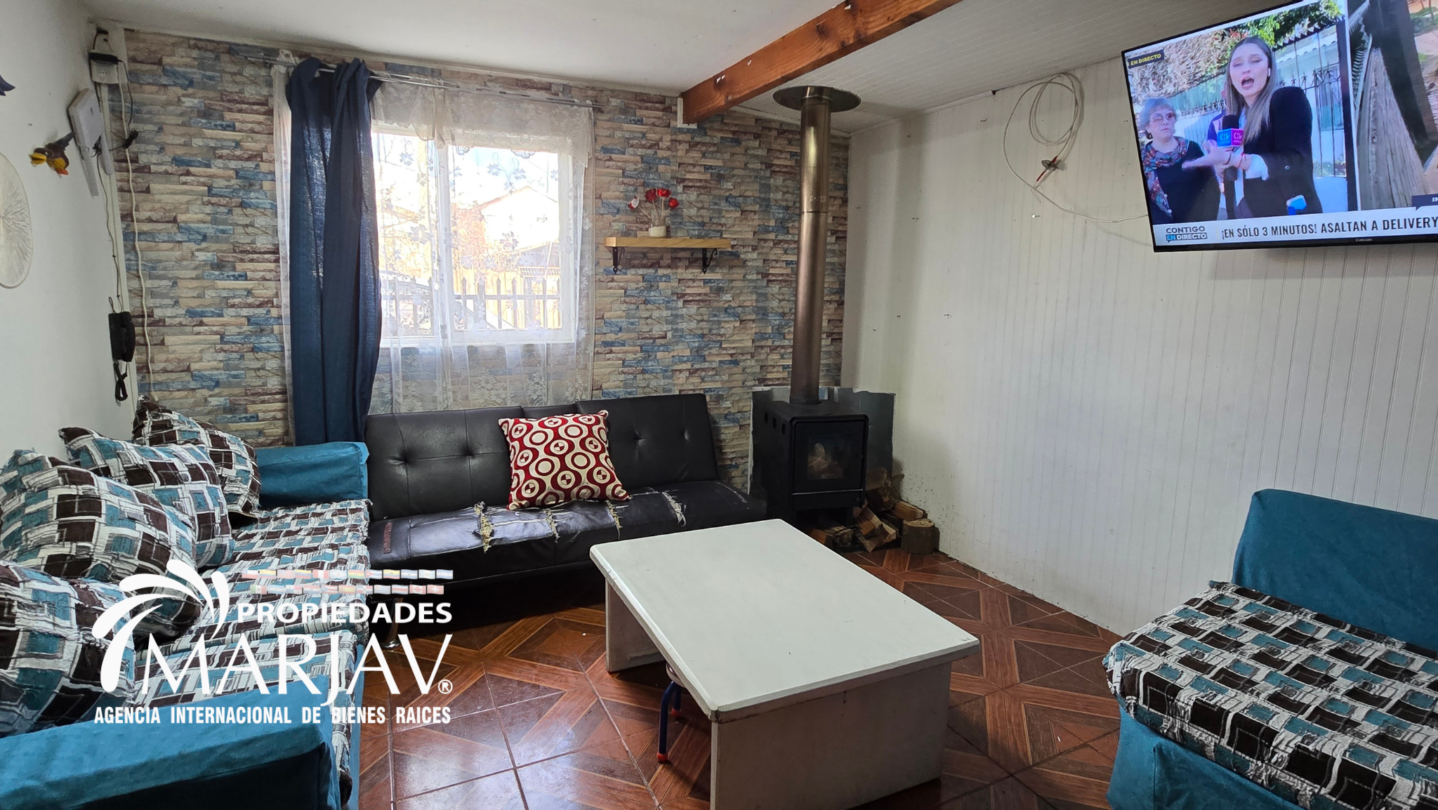 Vende casa Avenida Segunda Faja ciudad de Villarrica Chile - Imagen ampliada 6