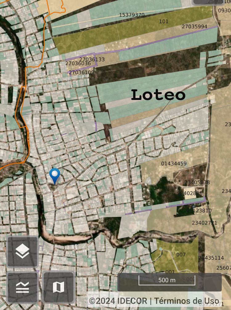 VENTA TERRENOS APTO LOTEO MINA CLAVERO TRASLASIERRAS CORDOBA - Imagen ampliada 1