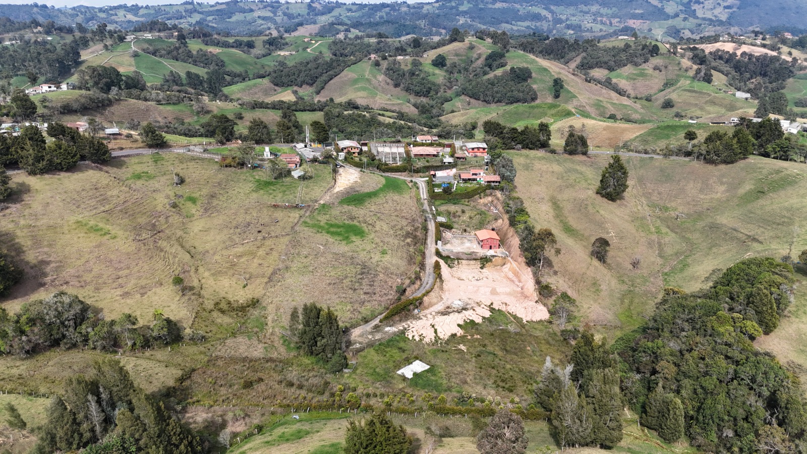 Lote en Venta zona campestre - Imagen ampliada 6