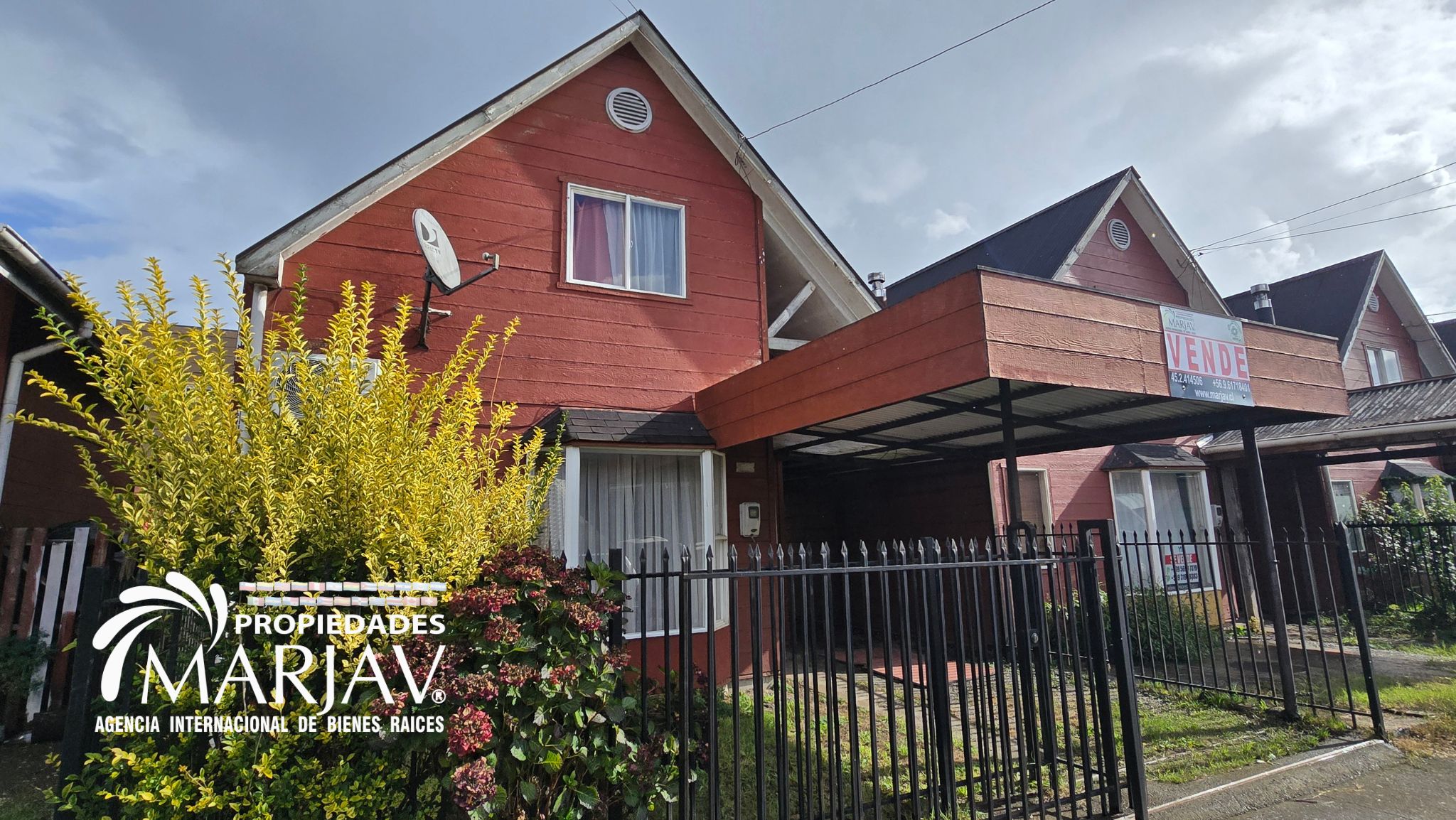 Venta de casa en villarrica - Imagen ampliada 1