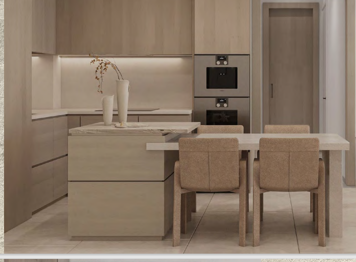 Dubai Proyecto Preconstrucción Aveline Residence por City Developer