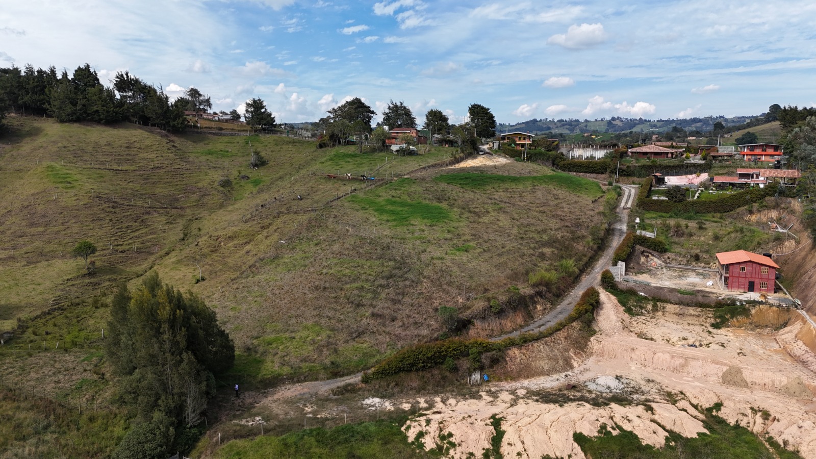 Lote en Venta zona campestre - Imagen ampliada 2