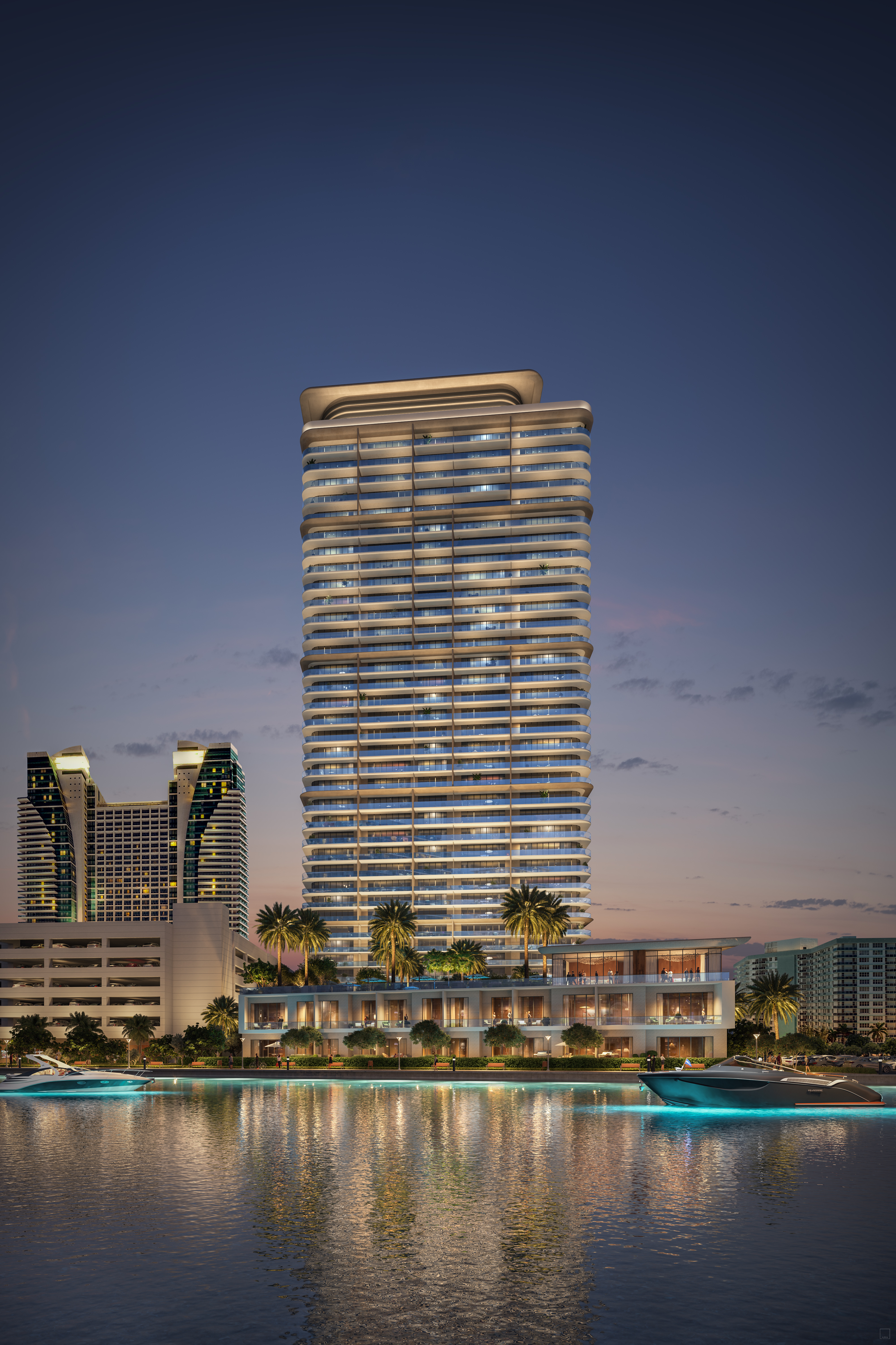 ICON BEACH HOLLYWOOD SALES