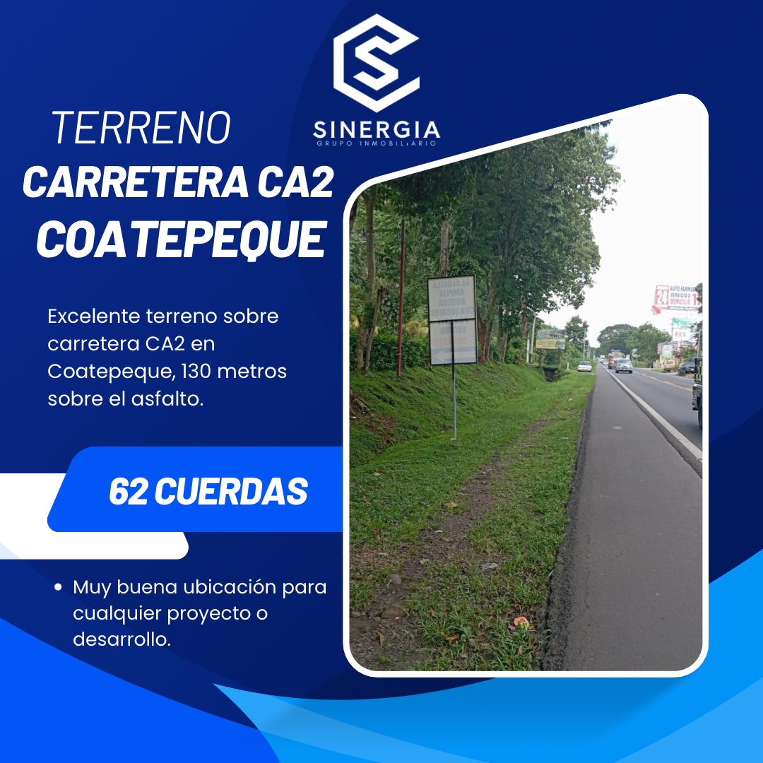 Terreno en Venta 62 cuerdas - Imagen ampliada 1