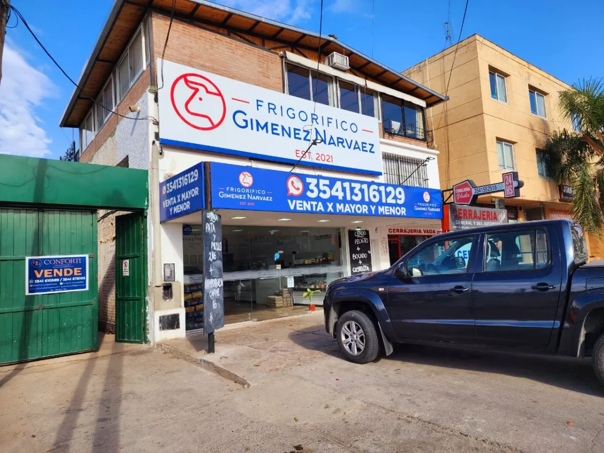 VENTA LOCAL COMECIAL Y TERRENO CARLOS PAZ - Imagen ampliada 10