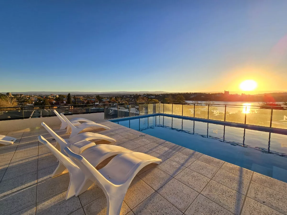 VENTA DEPARTAMENTO TRIPLEX CARLOS PAZ A ESTRENAR - Imagen ampliada 7