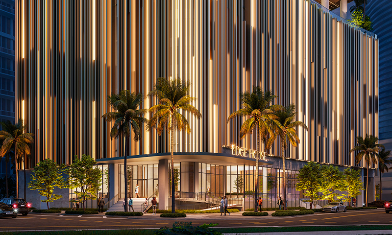Edge House Residences - Imagen ampliada 5