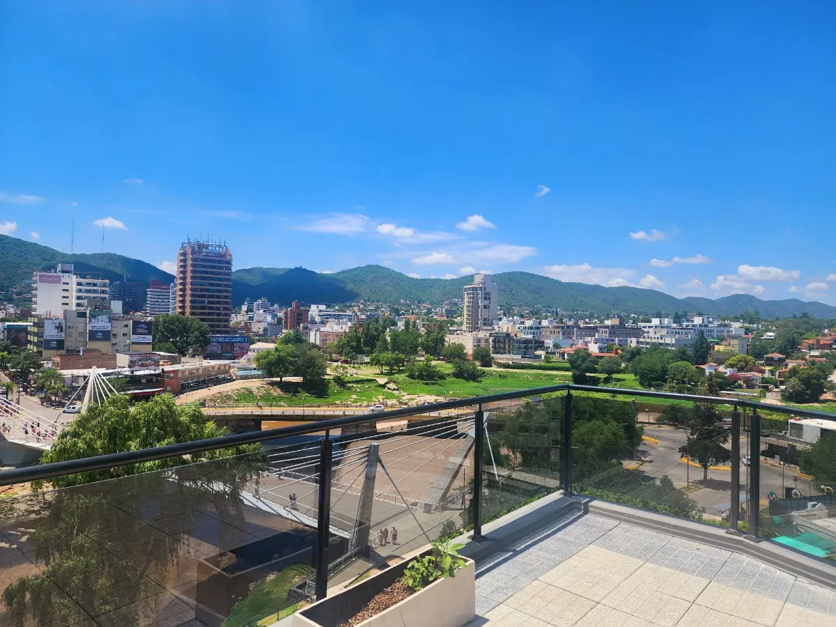VENTA DEPARTAMENTO 1 DORMITORIO SOBRE PEATONAL CARLOS PAZ - Imagen ampliada 3