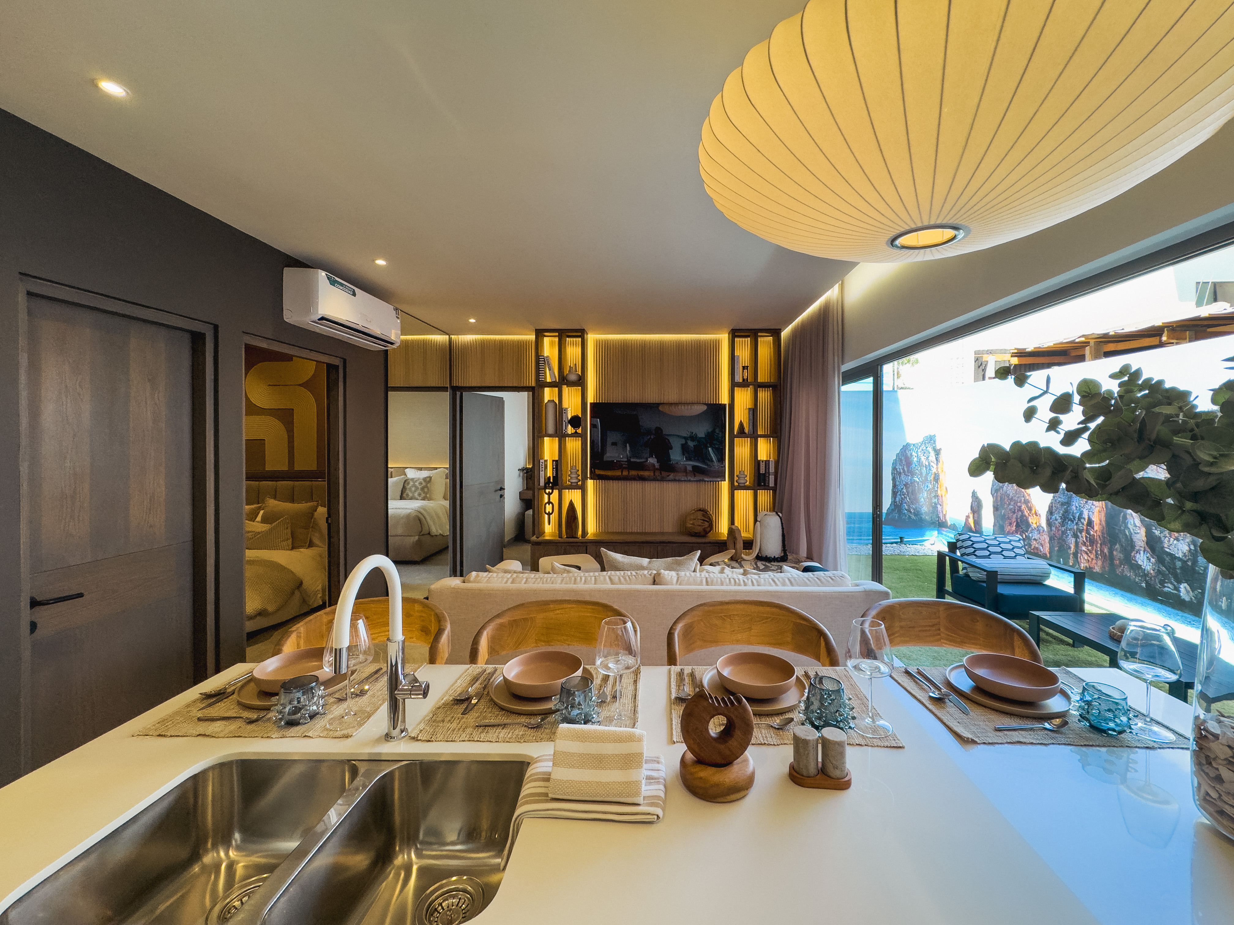 Departamento de Lujo en Preventa Best Suites Los Cabos - Imagen ampliada 5