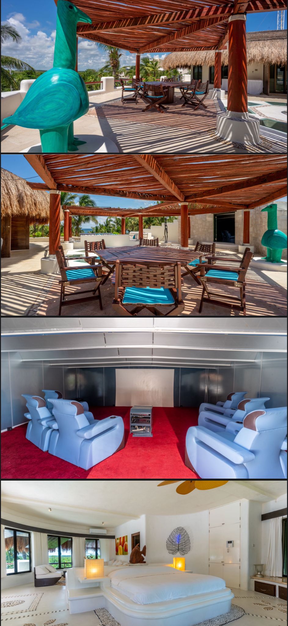 casa alma villa cancun - Imagen ampliada 6
