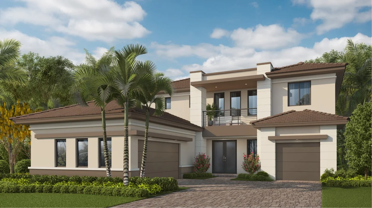Killian Grove is a new community of luxury estatestyle homes for sale in Miami FL - Imagen ampliada 1