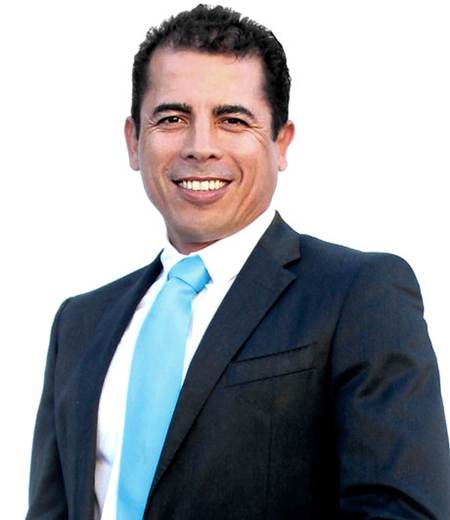 Agente Inmobiliario Manuel Ramiro Salcedo